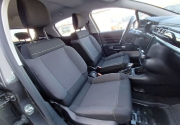 Citroen C3 III Hatchback Facelifting 1.2 PureTech 110KM 2023 Citroen C3 MAX 110 KM Automat I wl. GWARANCJA FV23 1.2 Benzyna, zdjęcie 14