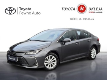 Toyota Corolla XII Sedan Facelifting 1.5 VVT-i 125KM 2024 Toyota Corolla 1.5 Comfort MS Seria E21 (2019-) 1.