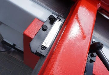 строгальный станок ŻEFAM DSXB 50 4 кВт вал: 510 мм верх: 2520 мм