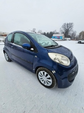 Citroen C1 I Hatchback 1.4 HDi 54KM 2006 Citroen C1 Klimatyzacja - 1.4 HDI - 2006r, zdjęcie 1