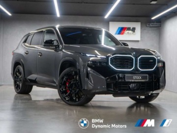 BMW XM SUV Plug-In 3.0 50e 476KM 2026 BMW XM 50e 476 KM PHEV - Gotowy do Odbioru - Hak Holowniczy 3.0 476KM, zdjęcie 4