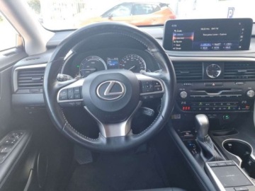 Lexus RX IV SUV Facelifting RX 450h 313KM 2020 Lexus RX Lexus RX 450H F Impression, salon PL, serwis ASO 3.5 Hybryda 313KM, zdjęcie 9