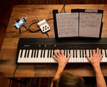 ROLAND GO:PIANO 88 KEYS - ЦИФРОВОЕ ПИАНО