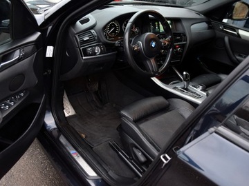 BMW X4 G02 SUV 20d 190KM 2018 BMW X4 Polski salon_Faktura VAT 23 2.0 Diesel 190KM, zdjęcie 16