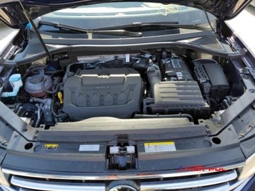Volkswagen Tiguan II 2023 Volkswagen Tiguan 2023 r, 2,0L po gradobiciu 2.0 Benzyna 184KM, zdjęcie 11