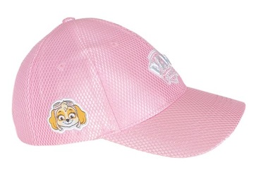 PAW PATROL SKYE EVEREST ШЛЯПА ДЛЯ ДЕВОЧЕК СОБАКИ ЛЕТО