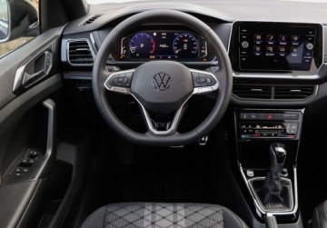 Volkswagen T-Cross SUV Facelifting 1.5 TSI 150KM 2026 Volkswagen T-Cross Pakiet Style, Pakiet Comfort, od reki 1.5 Benzyna, zdjęcie 14