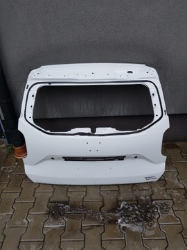 VÍKO KUFRU ZADNÍ KUFRU DACIA DUSTER II 2 17 18