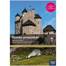 Poznać przeszłość 1 Adam Szweda, Marcin Pawlak