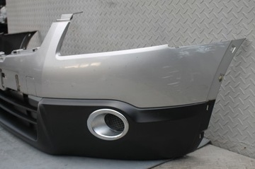 БАМПЕР ПЕРЕДНИЙ NISSAN QASHQAI J10 06-09 KY0