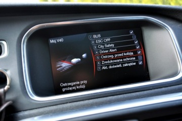 Volvo V40 II Hatchback 1.6 D2 115KM 2013 Volvo V40 Cross Country D2 Cross Country Radar Led, zdjęcie 33