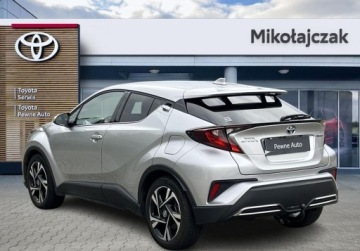 Toyota C-HR I Crossover Facelifting 2.0 Hybrid Dynamic Force 184KM 2023 Toyota C-HR 2.0 Hybrid Style VAT23 2.0 Hybryda 184KM, zdjęcie 2