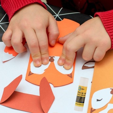 Клей-карандаш без запаха 15г Телец