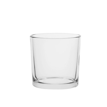 Pojemnik szklanka 70822 do zalewu świec 530 ml kpl. 6 szt.
