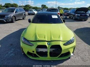 BMW Seria 4 G22-23-26 2022 BMW M4 BMW M4 Competition xDrive, od ubezpieczalni 3.0 Benzyna 503KM, zdjęcie 7