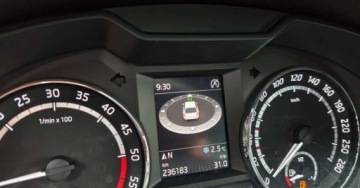 Skoda Octavia III RS Kombi 2.0 TDI 184KM 2015 Skoda Octavia 184Ps.Automat Xenon Canton Webasto GrzanaSzybaFote Navi Serw, zdjęcie 21