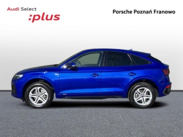 Audi Q5 II SUV Facelifting 2.0 40 TFSI MHEV 204KM 2025 Audi Q5 Sportback 40 TFSI quattro | Pakiet asysten, zdjęcie 1