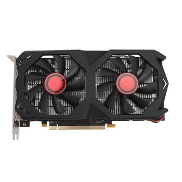 RX580 8GB GDDR5 256BIT karta graficzna profesjonalny podwójny 0S