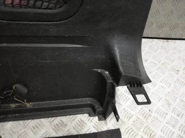 Jeep Renegade БОКОВАЯ ОБИВКА БАГАЖНИКА ЗАДНЯЯ ЛЕВАЯ