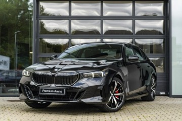 BMW Seria 5 G90-91 2026 BMW 540 xDrive Limuzyna, zdjęcie 2