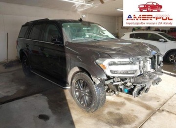 Ford Expedition III 2022 Ford Expedition XLT 2022 3.5 Benzyna 380KM
