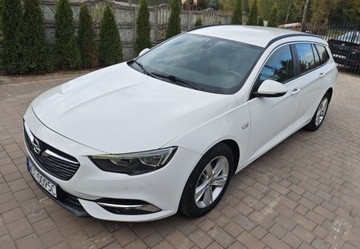 Opel Insignia II Sports Tourer 1.6 CDTI 136KM 2020 OPEL INSIGNIA B ZAREJESTROWANA 1 WŁAŚCICIEL MOŻLIWA ZAMIANA, zdjęcie 4