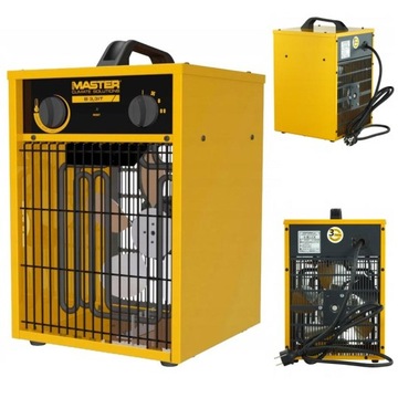 MASTER NAGRZEWNICA ELEKTRYCZNA B3,3IT 3,3 kW