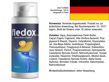 Фледокс крем 100мл