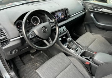 Skoda Karoq Crossover 2.0 TDI 190KM 2019 Skoda Karoq 4x4 TDI, duzy serwis Style , ACC, Kamera, GPS, KESSY, 1 wlasci, zdjęcie 6