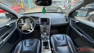Volvo XC60 I 2015 Volvo XC 60 2.4d4 163 KM AWD bi xenon skory kamery radar max wersja 1.r.g, zdjęcie 12