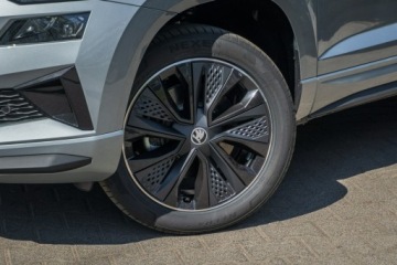 Skoda Karoq Crossover Facelifting 1.5 TSI ACT 150KM 2026 Škoda Karoq Skoda Karoq Sportline 1.5 TSI 150 KM, zdjęcie 2