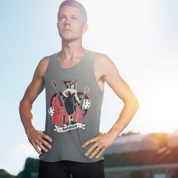 МАЙКА УЖАСЫ/РОК-РОКАБИЛЛИ ДЕВУШКА 50-Х ЛЕТ