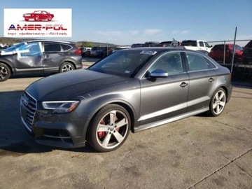 Audi A3 8V 2018 Audi S3 Premium Plus, 2018r., 4x4, 2.0L