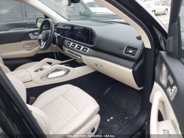 Mercedes GLS X167 2022 Mercedes-Benz GLS 2022r., 4x4, 3.0L 3.0 Benzyna 362KM, zdjęcie 8