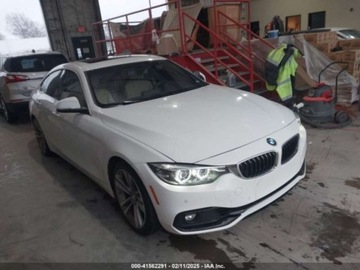 BMW Seria 4 F32-33-36 2019 BMW Seria 4 2019 BMW 4 Series 430i Gran Coupe 2.0 Benzyna 248KM, zdjęcie 6