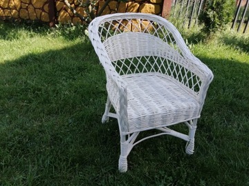 WICKER CHAIR детский стул НАТУРА кресло