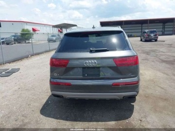 Audi Q7 II 2019 Audi Q7 2019 Audi Q7 Premium 45 TFSI quattro 2.0 Benzyna 248KM, zdjęcie 15