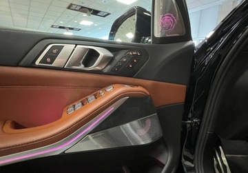 BMW X7 SUV 3.0 40d 340KM 2022 BMW X7 Pelna oferta na R-CARS.pl 3.0 Diesel 340KM, zdjęcie 11