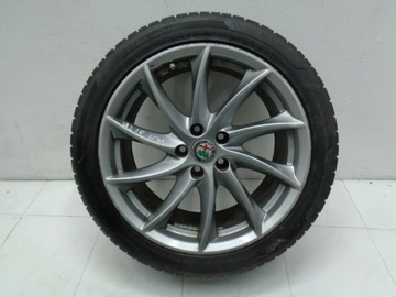 ALFA ROMEO GIULIA FELGA ALUMINIOWA 9.0J x 18