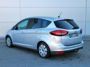 Ford C-MAX II Grand C-MAX Facelifting 1.5 TDCi 120KM 2018 Ford C-Max 1.5 TDCi 120KM, Bezwypadek, Nawigacja, zdjęcie 11