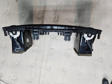 TOYOTA COROLLA E12 02-06 РАДИОРАМКА ВОЗДУШНОЙ ЛОПАТИ