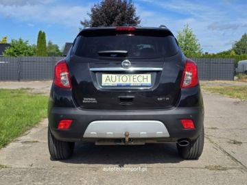 Opel Mokka I 2013 Opel Mokka xenon*radar*kamera*4x4, zdjęcie 4