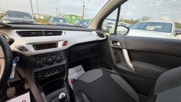 Citroen C3 II 2013 Citroen C3 super stan, zdjęcie 13