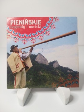 CD Pienińskie legendy i nucicki VG/VG