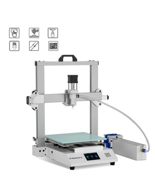 3D-ПРИНТЕР TRONXY MOORE 2 PRO Глянцевый 3D-принтер