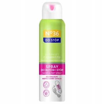 Spray do butów i stóp No.36 150 ml