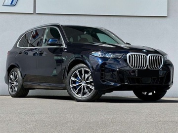 BMW X5 G05 SUV Facelifting 3.0 30d 298KM 2025 BMW X5 xDrive30d Sport Suv 3.0 (298KM) 2025, zdjęcie 4