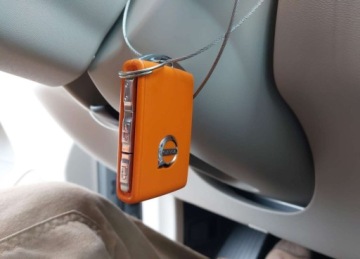 Volvo XC60 II 2024 Volvo XC 60 2024r., B5 Ultimate Dark Theme, 2L, od ubezpieczalni 2.0 250KM, zdjęcie 12