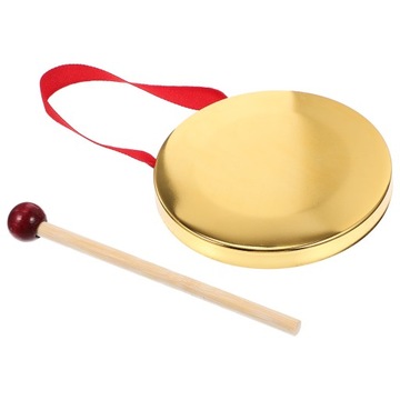 TYDZIEŃ INSTRUMENTÓW PERKUSYJNYCH ZABAWKI CYMBAL KID