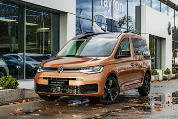 Volkswagen Caddy V Caddy 2.0 TDI 122KM 2025 Volkswagen VW Caddy 5 EDITION 2.0 TDI 122 KM DSG OD RĘKI, zdjęcie 3
